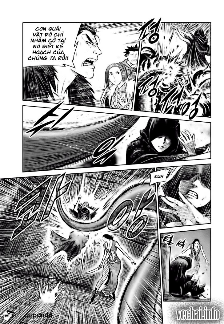 Mercenary Maruhan: Chapter 52