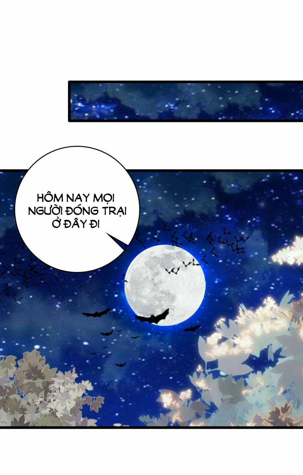 Huyết Túc Khế Ứớc: Chapter 13