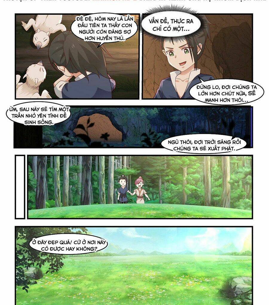 Ta Có Vô Số Thần Kiếm: Chapter 10