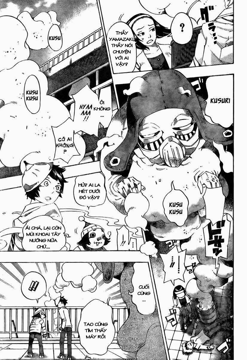 Bokke-San: Chapter 7