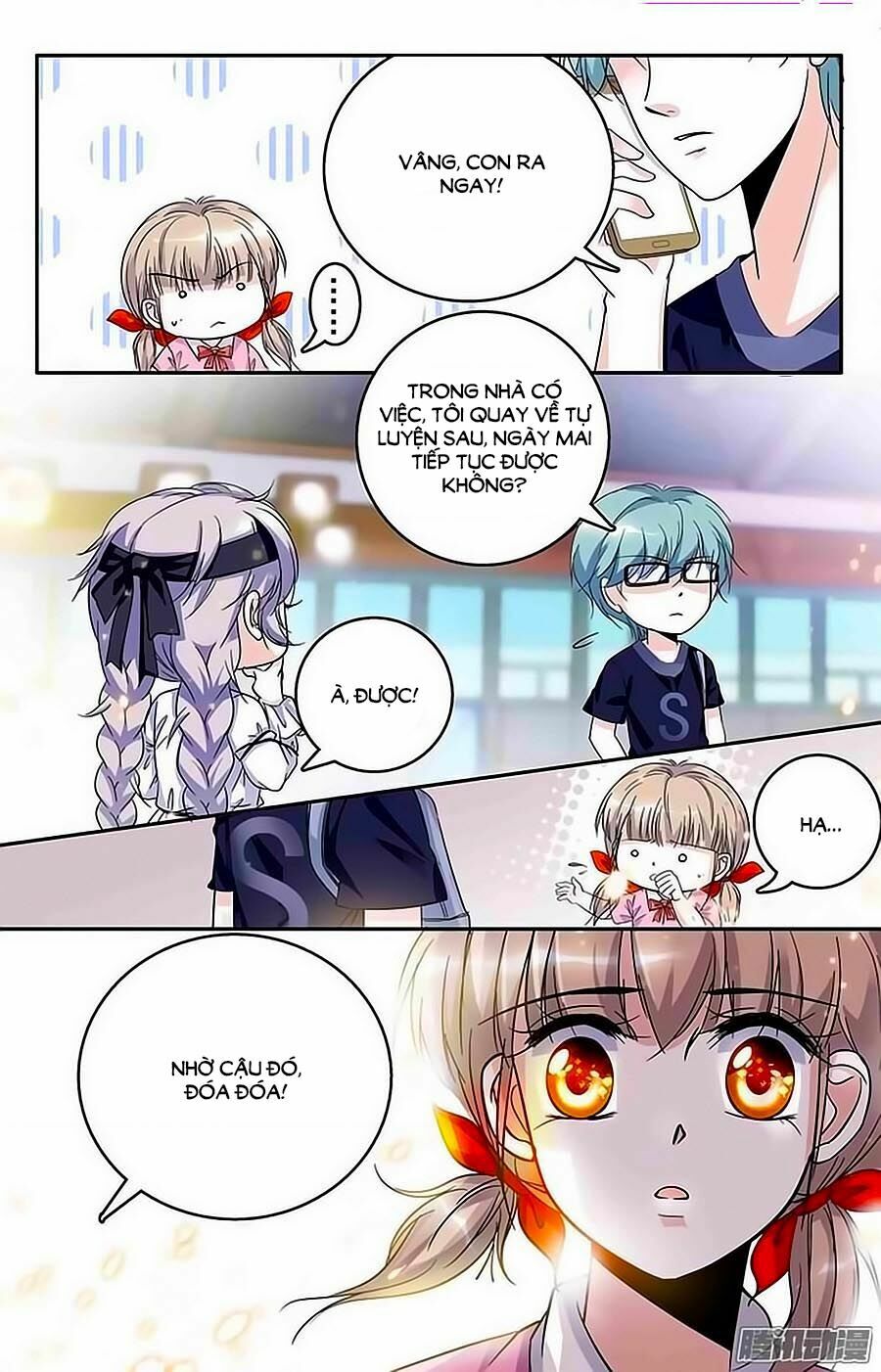 Thanh Ninh Chi Hạ: Chapter 60