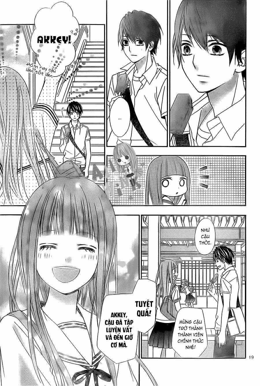 Tsubasa To Hotaru: Chapter 8