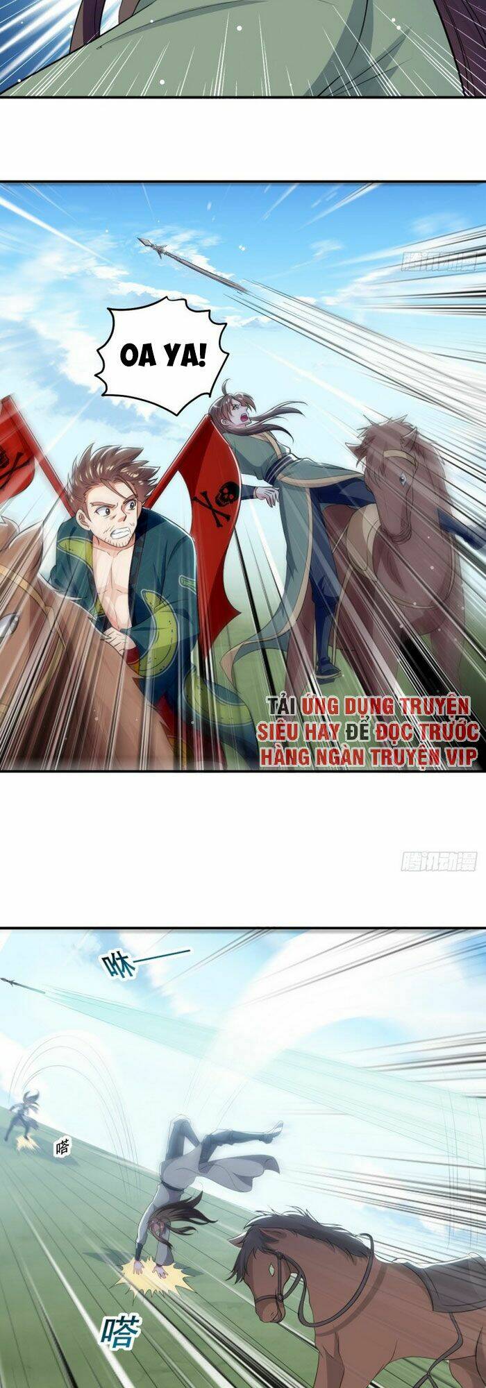 Dị Giới Siêu Cấp Ở Rể: Chapter 62