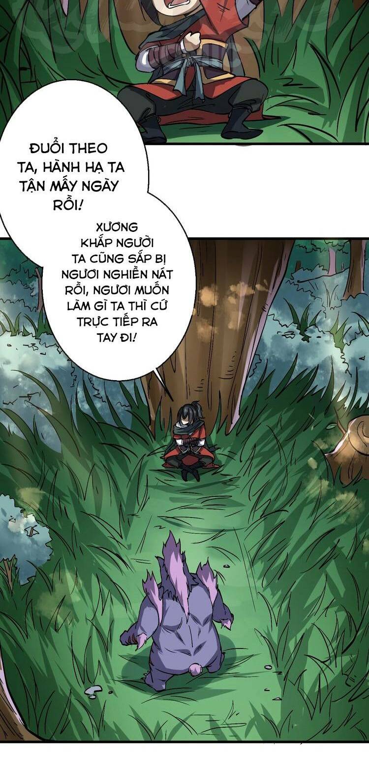 Đấu Hồn Đại Lục: Chapter 12