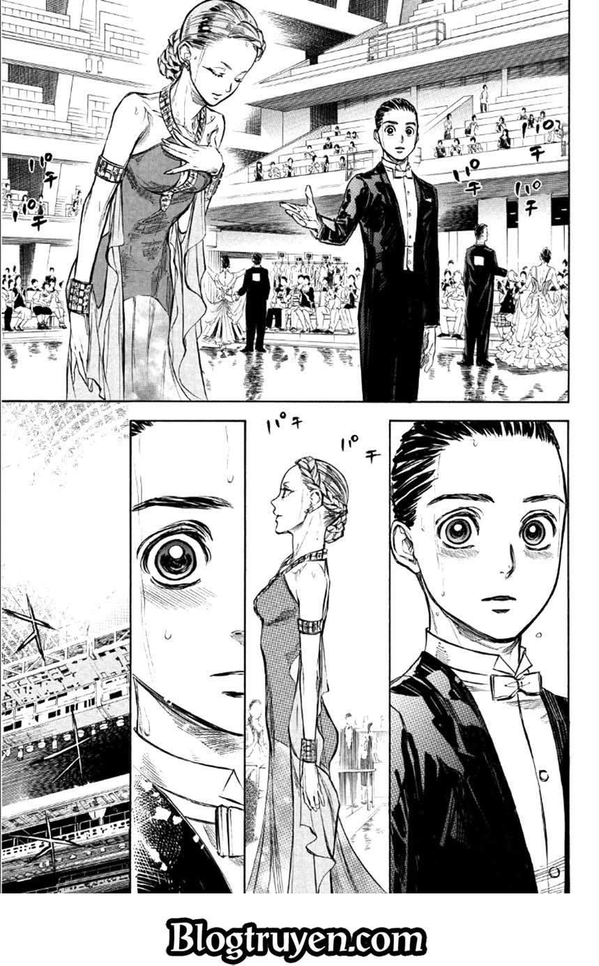 Ballroom E Youkoso: Chapter 28