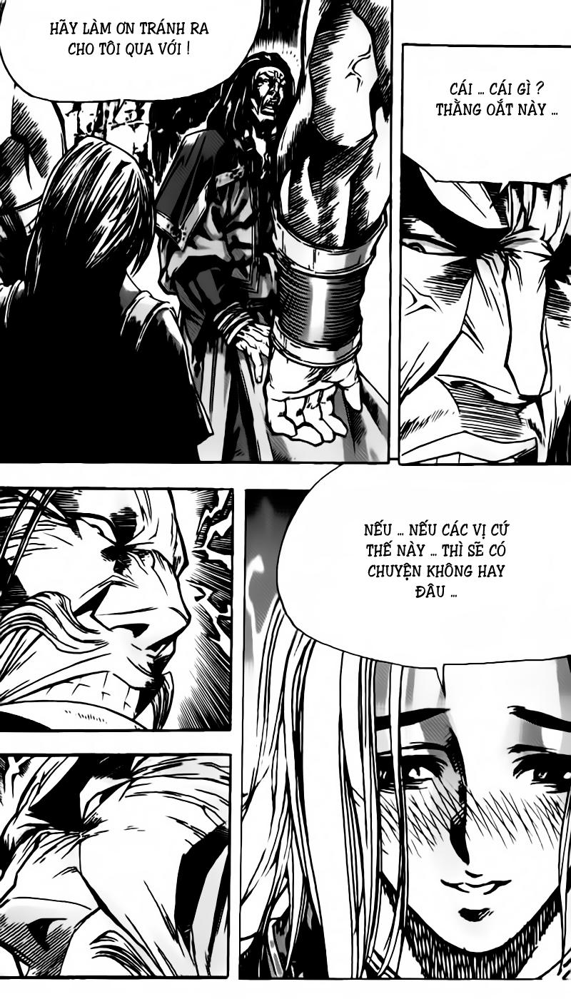 Diêm Đế: Chapter 76