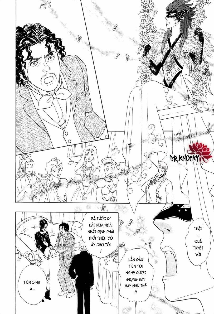 Pet Shop Of Horrors - Passage-Hen : Tiệm Thú Kiểng Tiền Truyện: Chapter 2