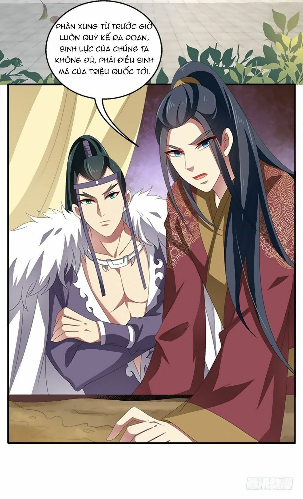 Thịnh Thế An Nhiên: Chapter 50