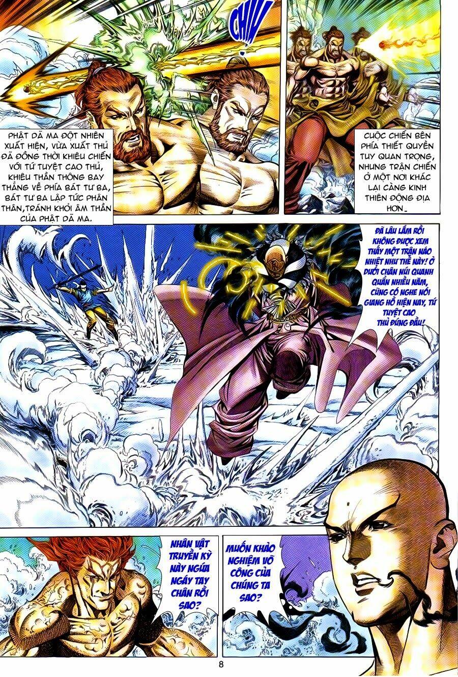 Tuyệt Thế Vô Song: Chapter 116