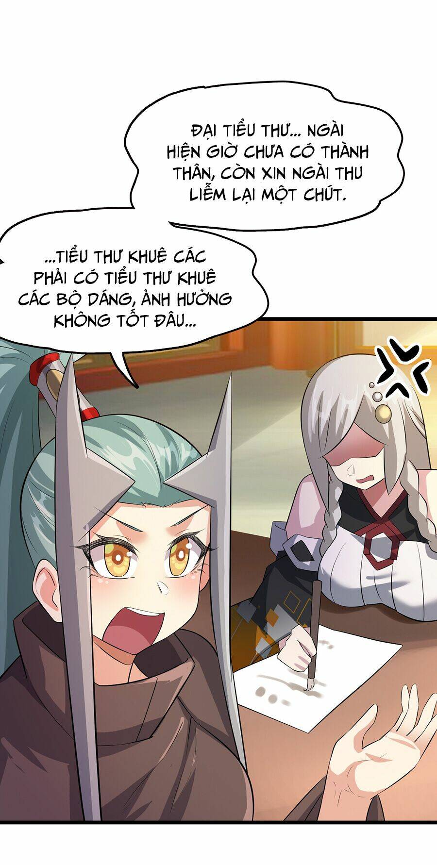 Đại Bảo Kiếm Của Tôi: Chapter 47