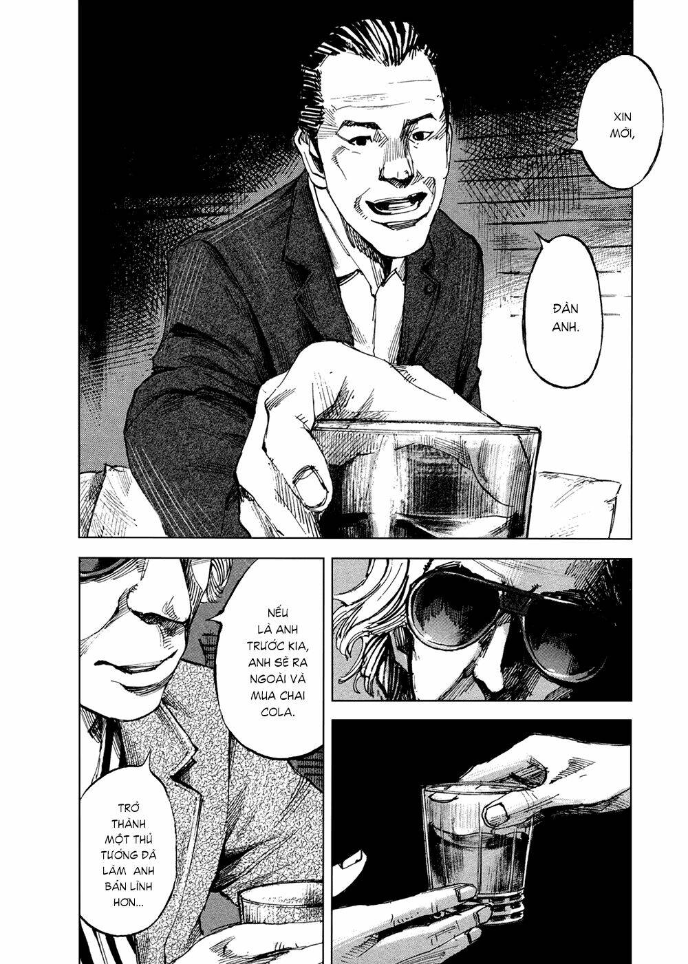 Hito Hitori Futari: Chapter 17