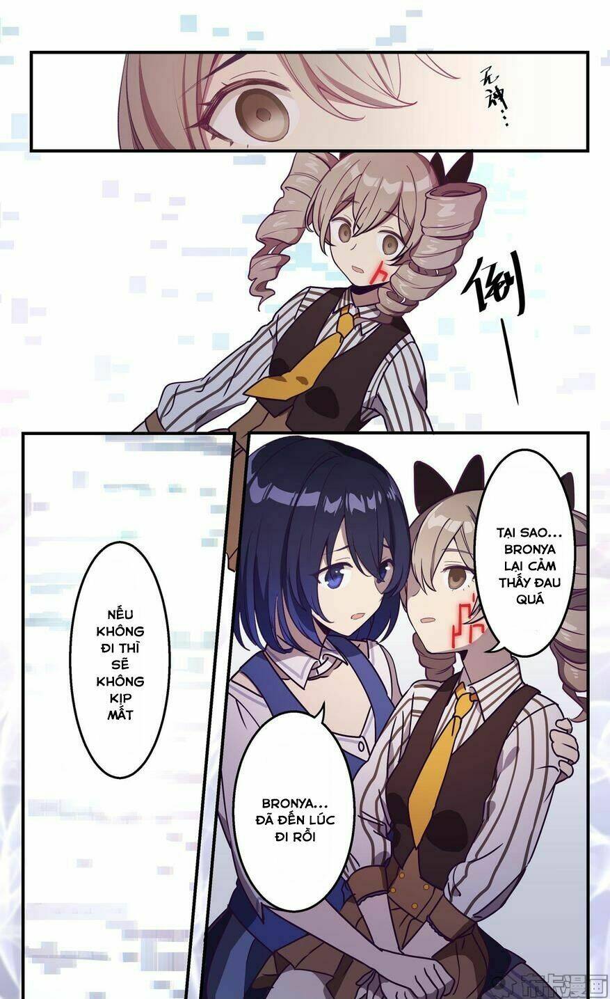 Băng Hoại 3Rd: Chapter 32