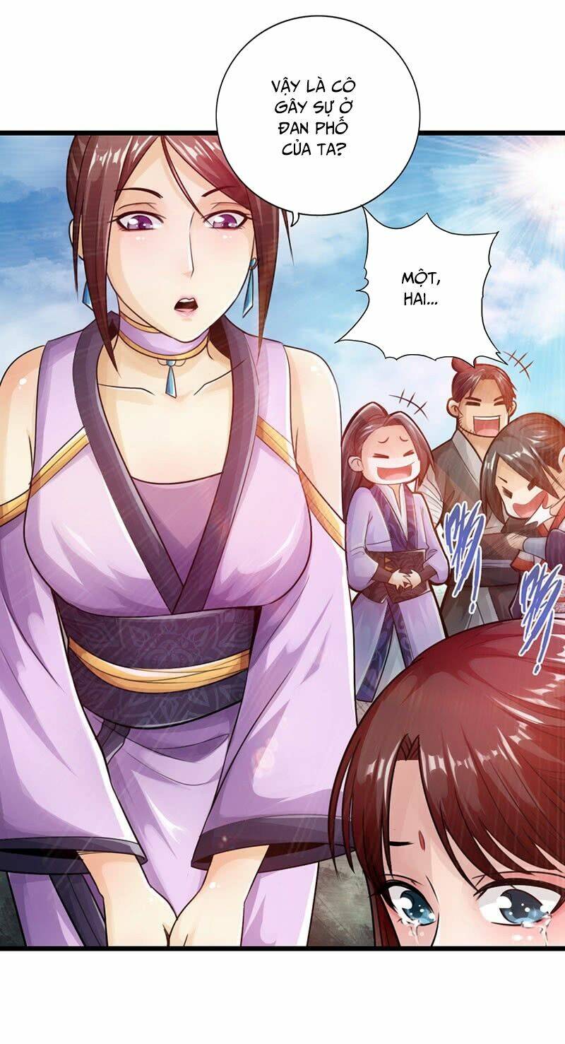 Thái Cổ Cuồng Ma: Chapter 28