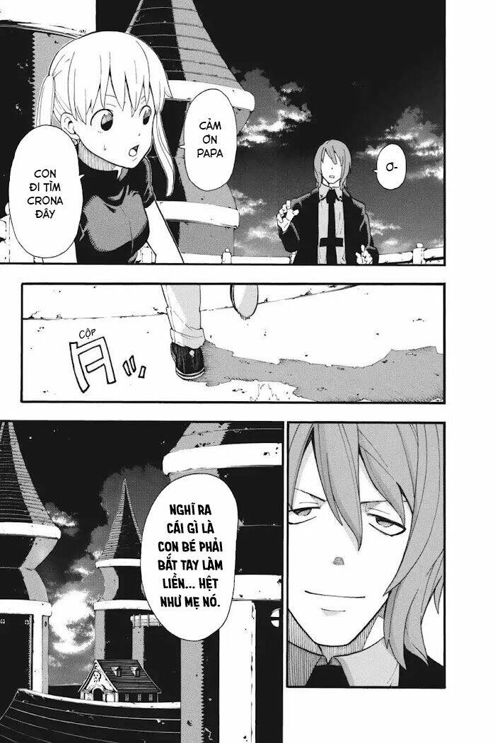 Soul Eater: Chapter 90