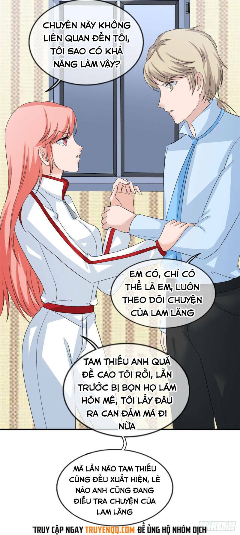 Siêu Cấp Nữ Thần Trọng Sinh: Chapter 21
