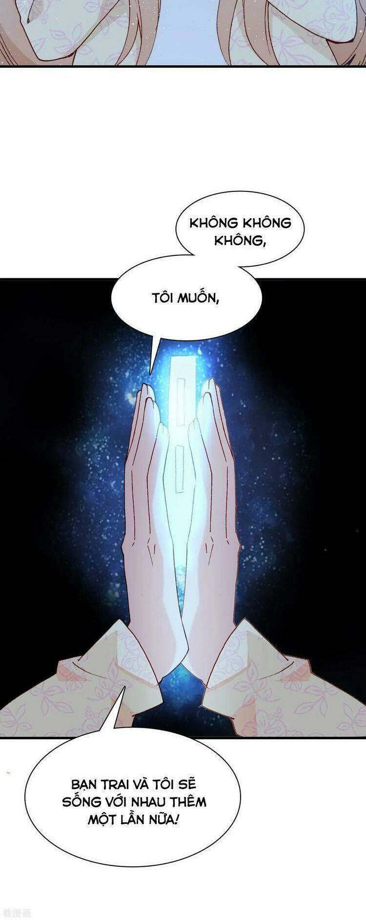 Chuyển Phát Nhanh Tình Yêu: Chapter 26