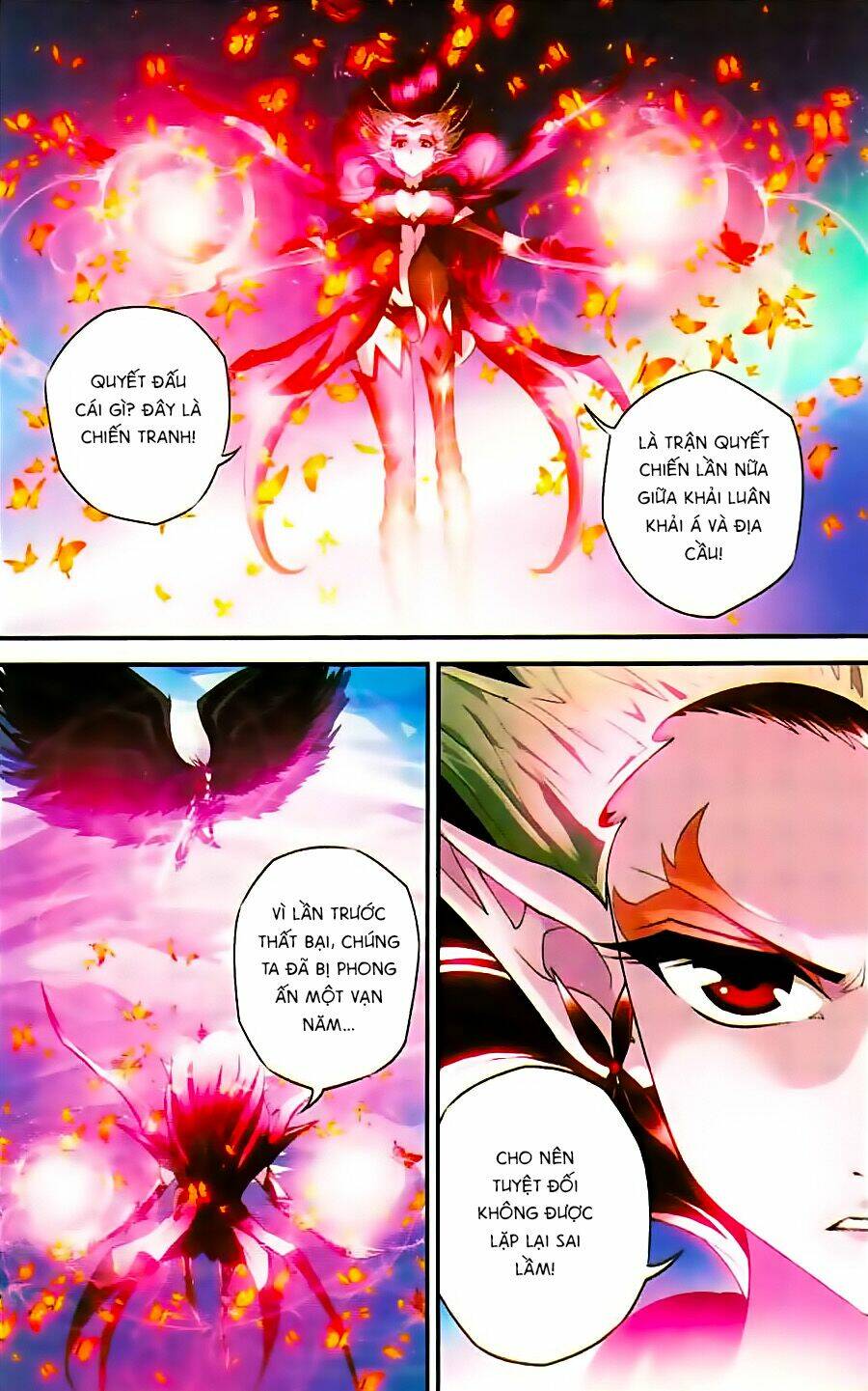 Thâu Tinh Cửu Nguyệt Thiên: Chapter 340