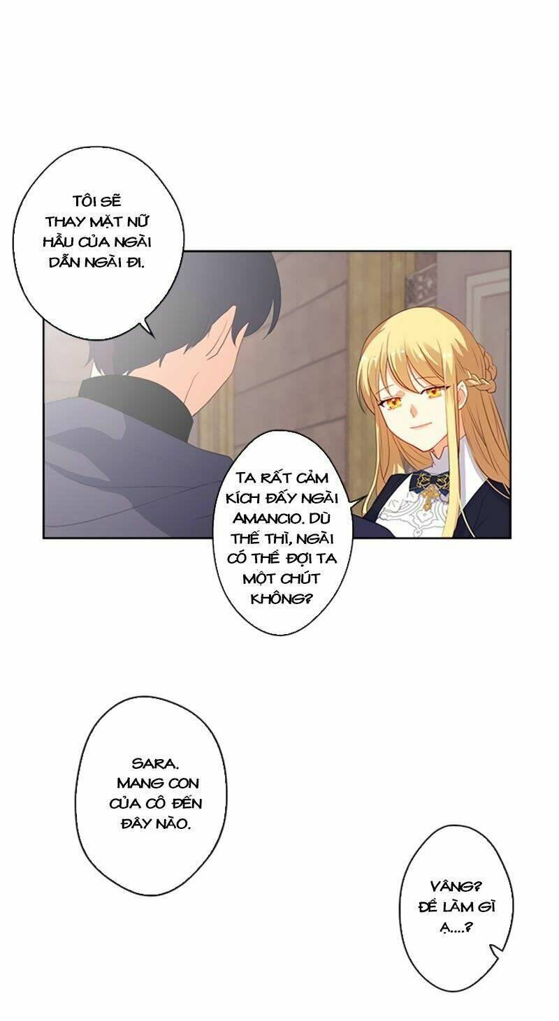 CỘNG TÁC CỦA HOÀNG ĐẾ: Chapter 12