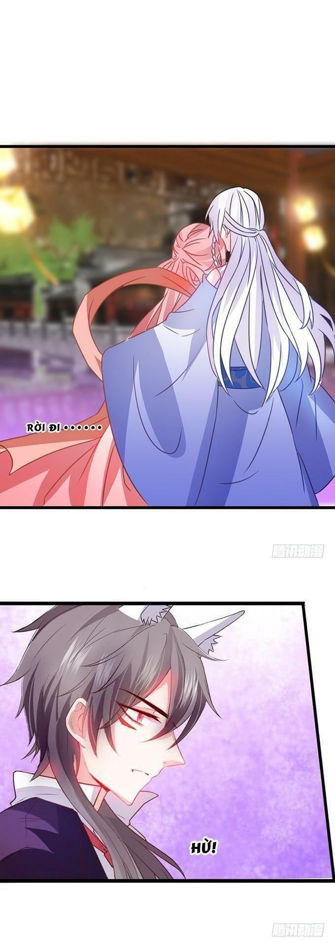 Hồ Tiên Hung Bạo: Chapter 44