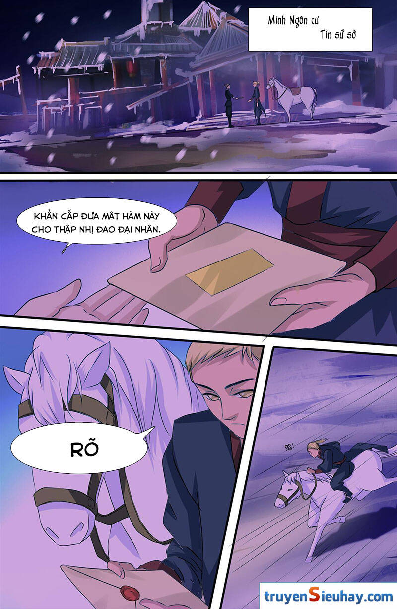 Cực Phẩm Tu Chân Thiếu Niên: Chapter 97