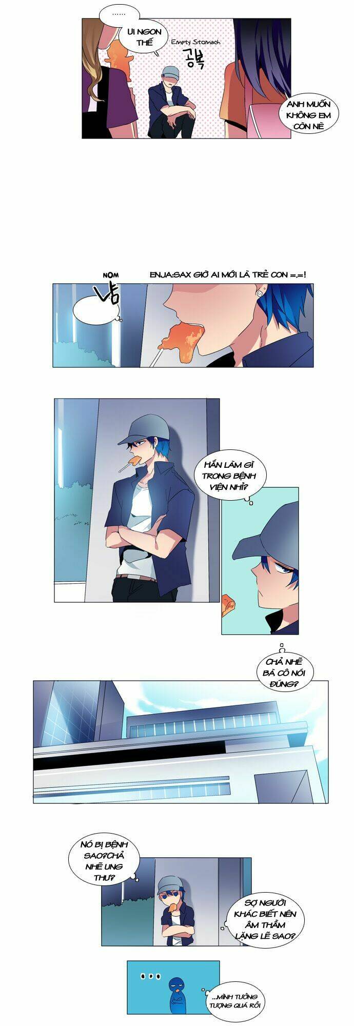 Wonted: Chapter 16