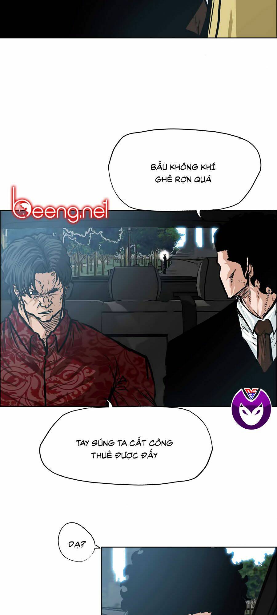 Bá Chủ Học Đường Ss3: Chapter 5