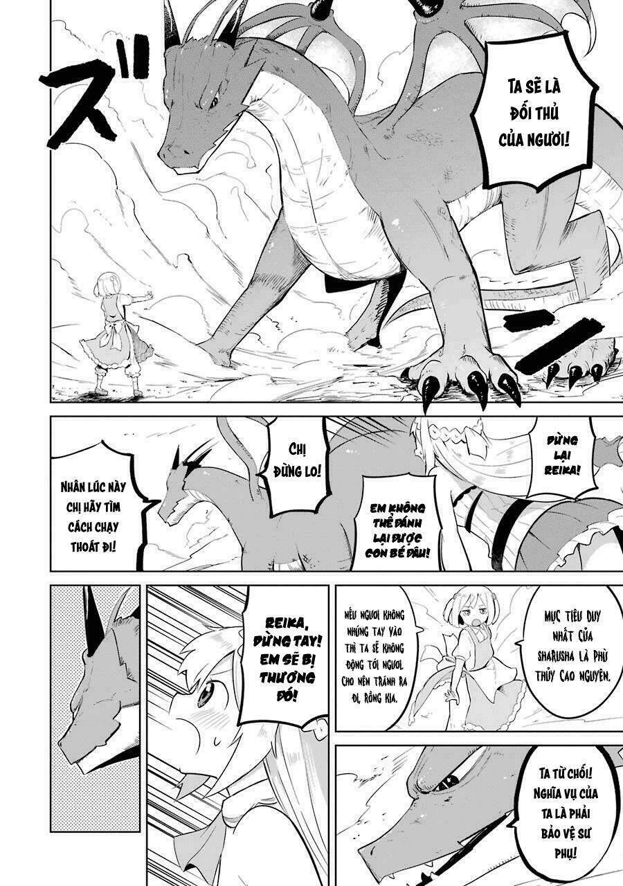 Slime Taoshite 300-Nen, Shiranai Uchi Ni Level Max Ni Natteshimatta: Chapter 6