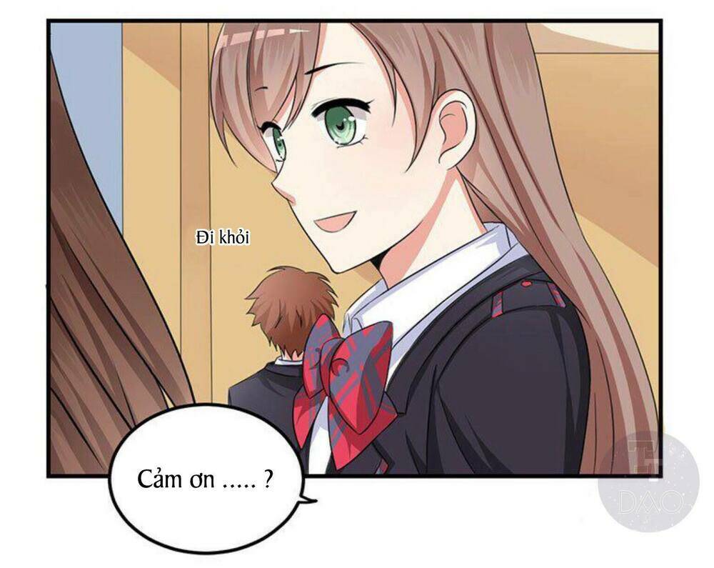 Đoạt Hôn Ác Thiếu: Chapter 8