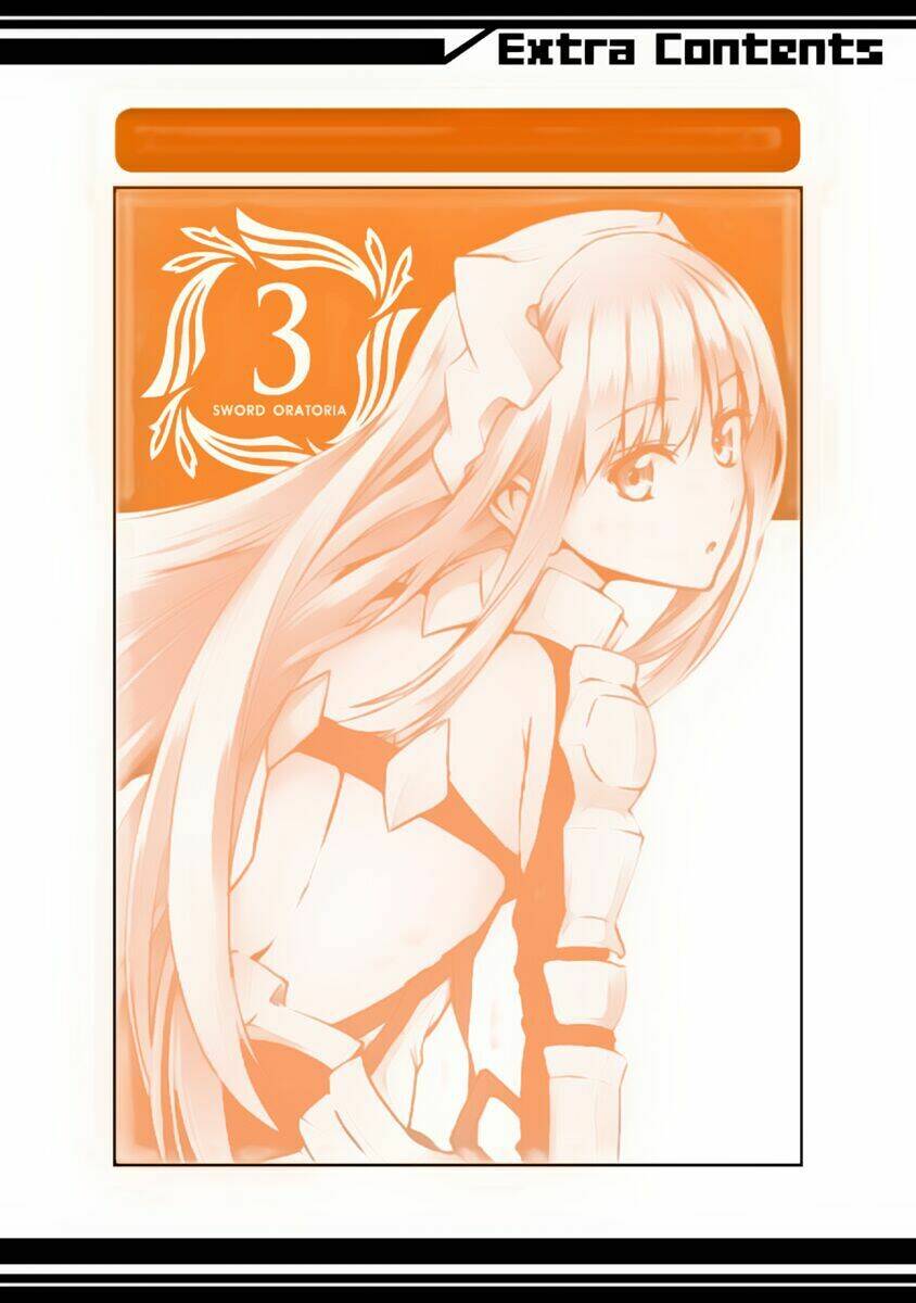 Dungeon Ni Deai Wo Motomeru No Wa Machigatte Iru Darou Ka Gaiden - Sword Oratoria: Chapter 12