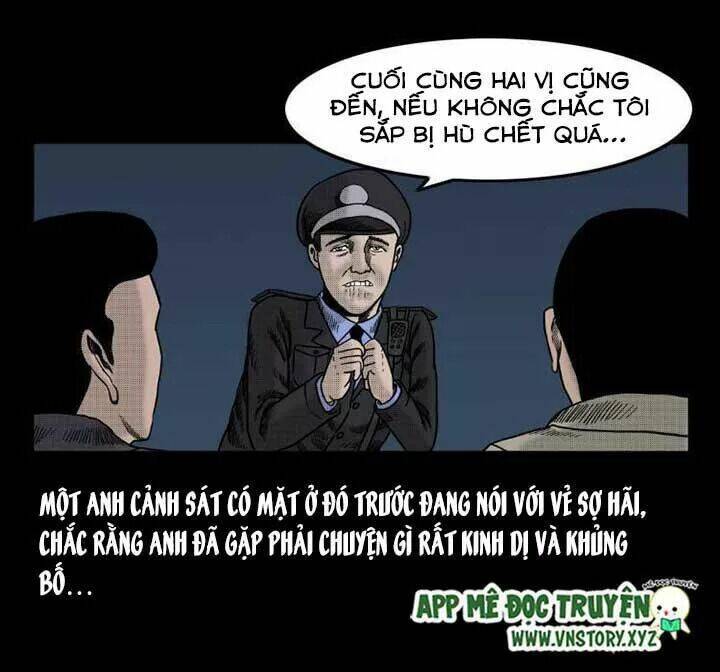 Kỳ Án Có Thật: Chapter 30