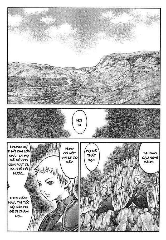 Mắt Bạc: Chapter 85