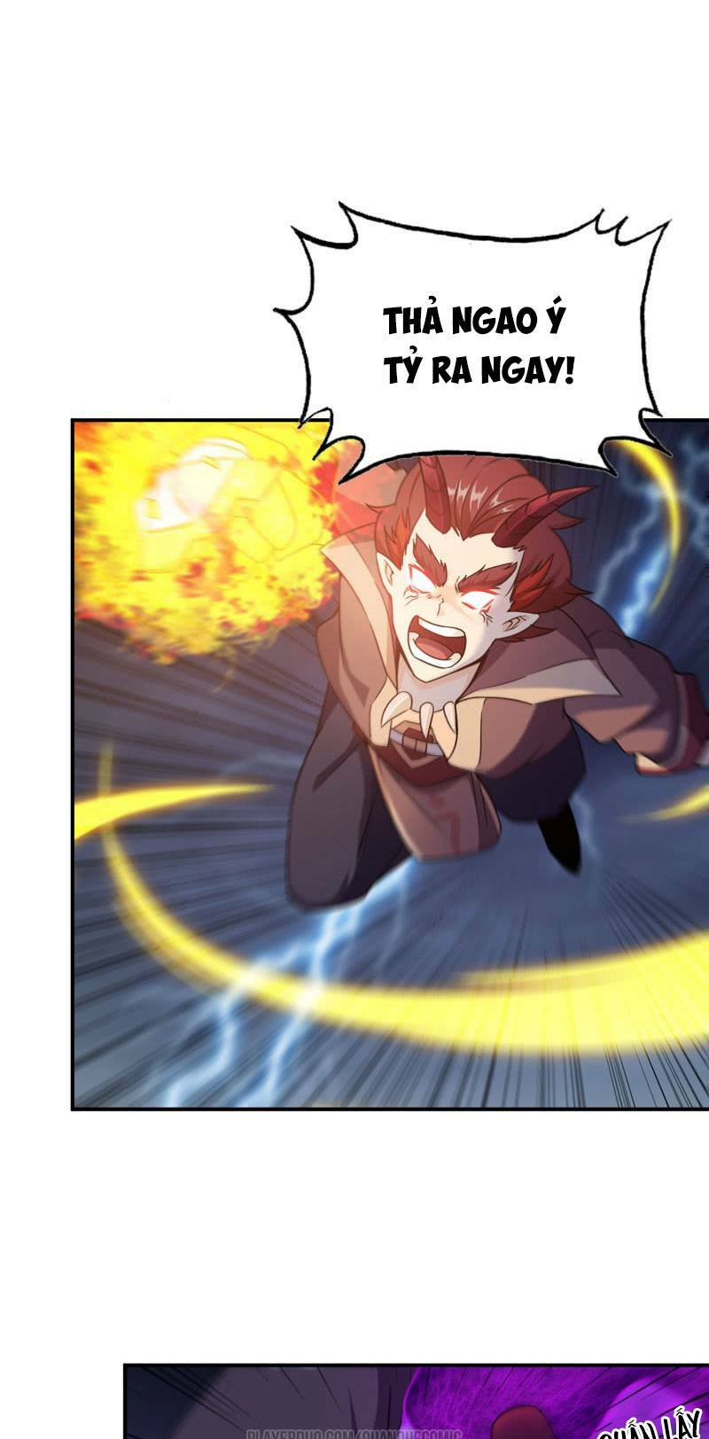 Khởi Đầu Bằng Một Con Côn: Chapter 74