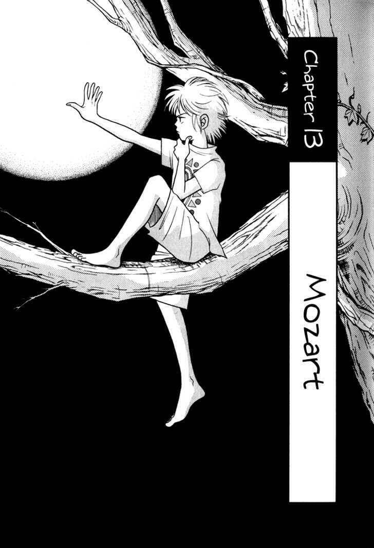Piano No Mori: Chapter 13