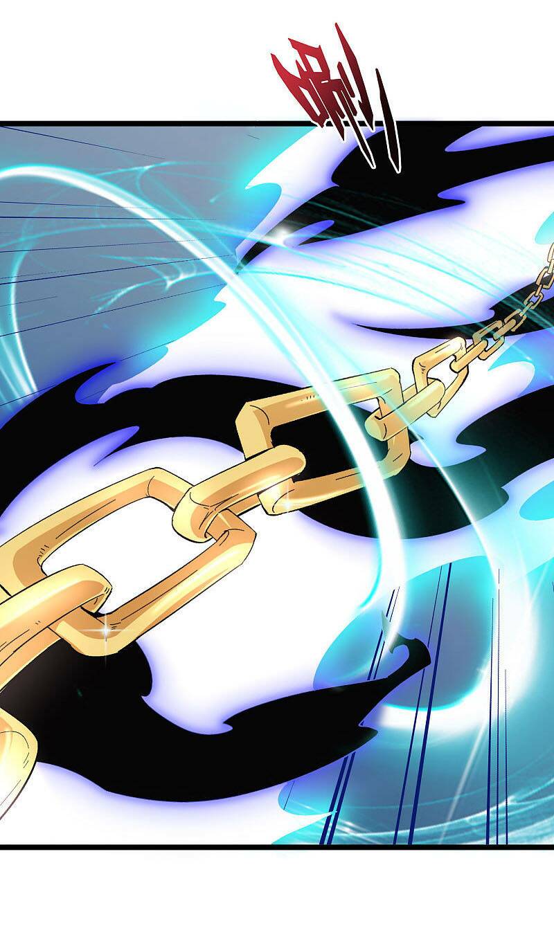 Phục Thiên Thánh Chủ: Chapter 128
