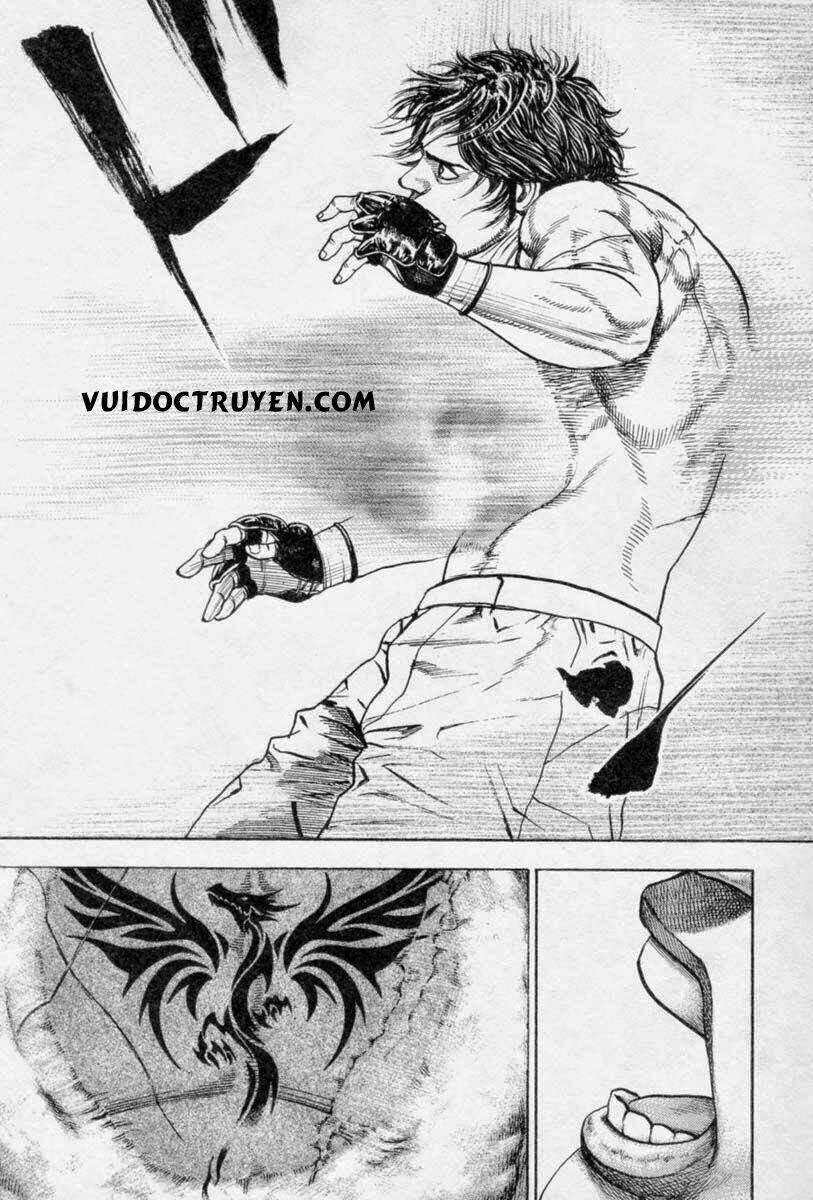 Tough - Miyazawa Kiichi: Chapter 252