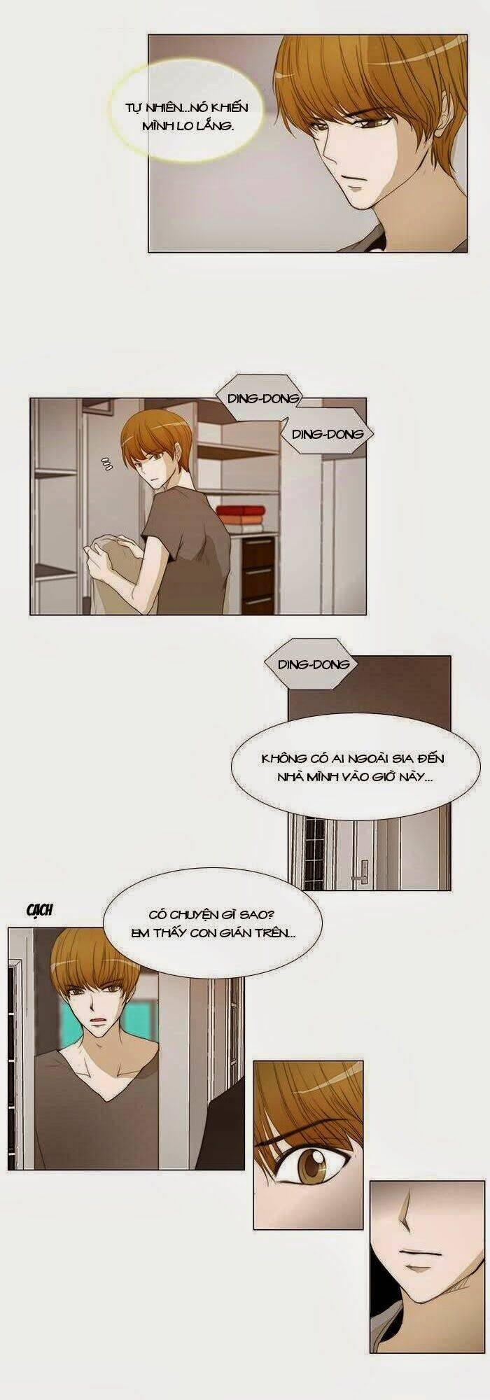 Không Thể Chạm Vào Anh: Chapter 37