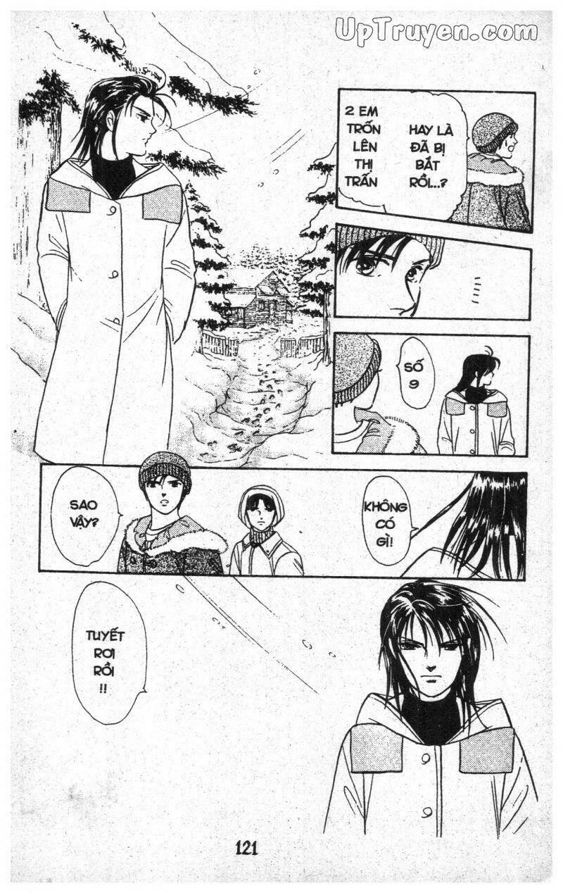 9 Banme No Musashi: Chapter 17