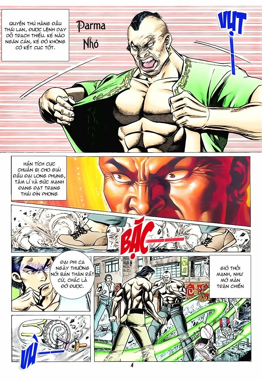 Người Trong Giang Hồ: Chapter 315