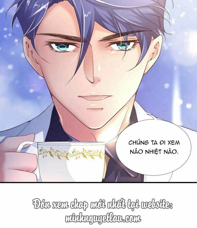 Chiến Lược Lãng Mạn Của Thịnh Thiếu: Chapter 59