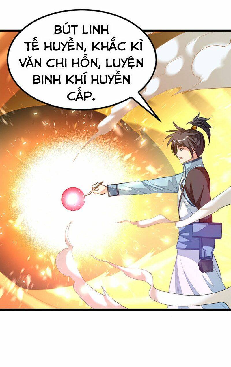 Cửu Dương Thần Vương: Chapter 218