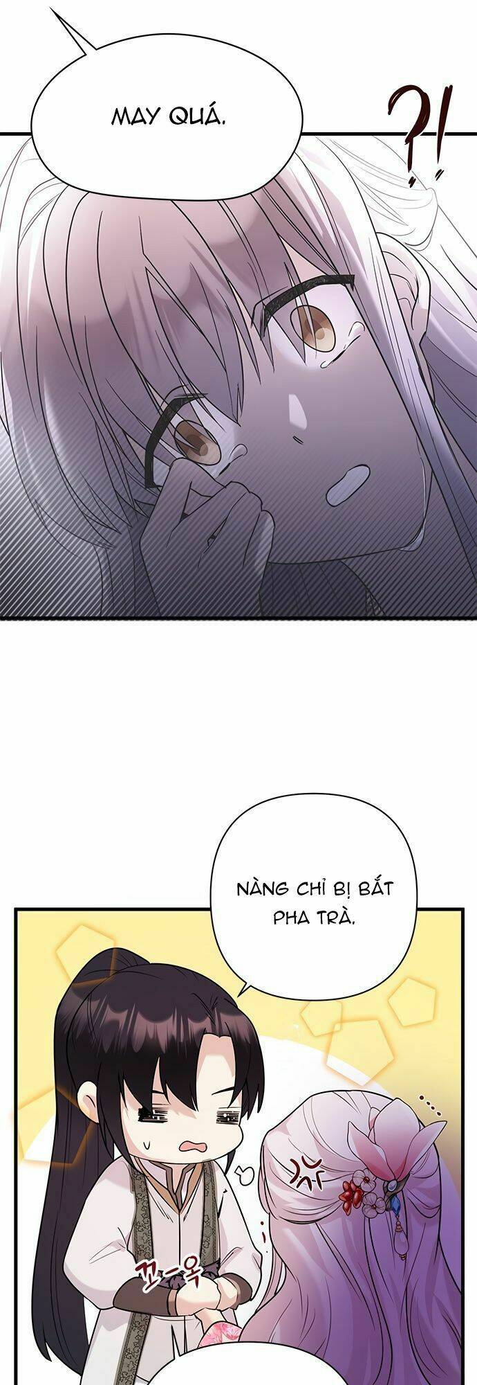 Hoa Nở Trong Cung Diên Hy Công Lược: Chapter 4