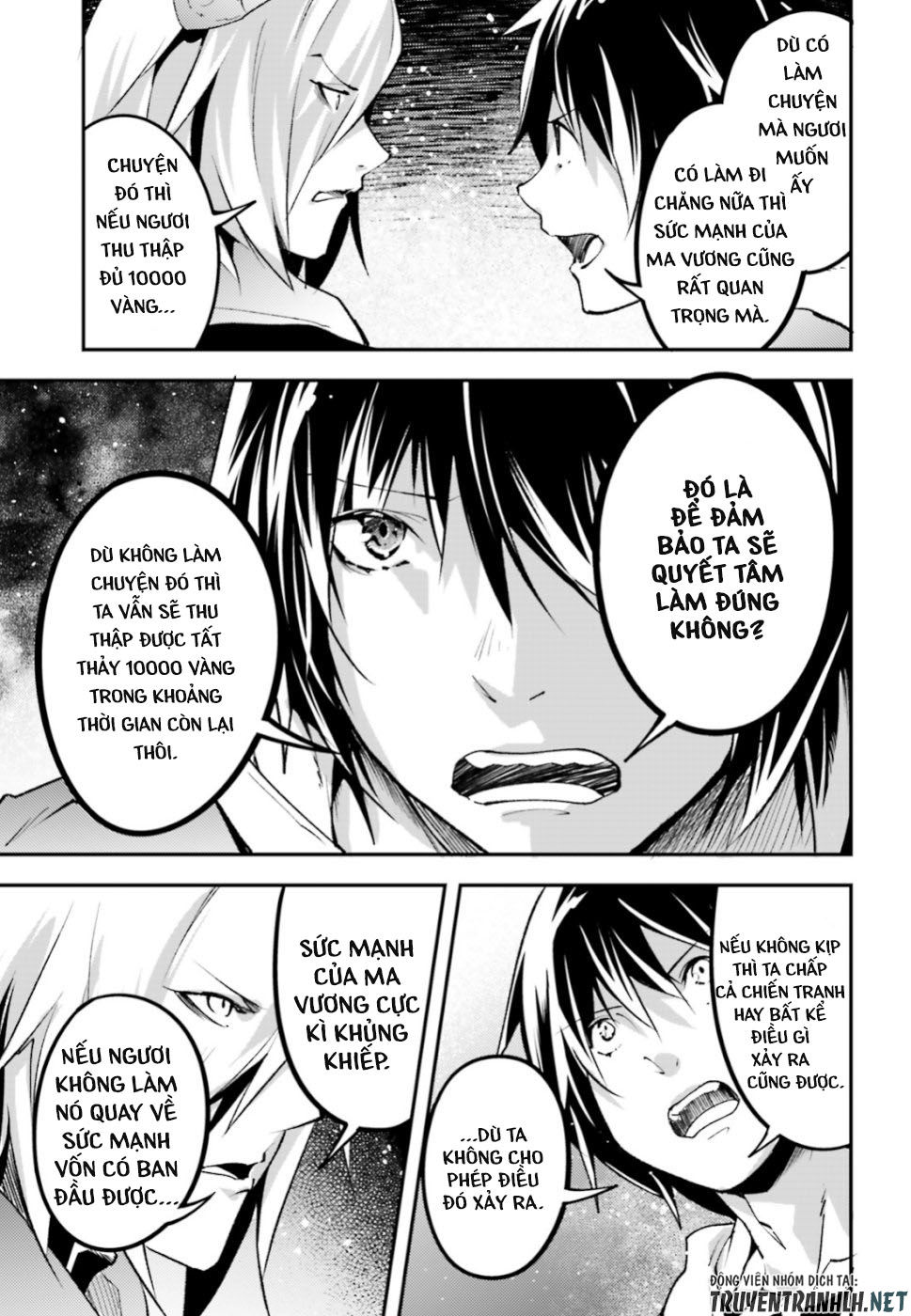 Thường Dân Cấp 999: Chapter 28