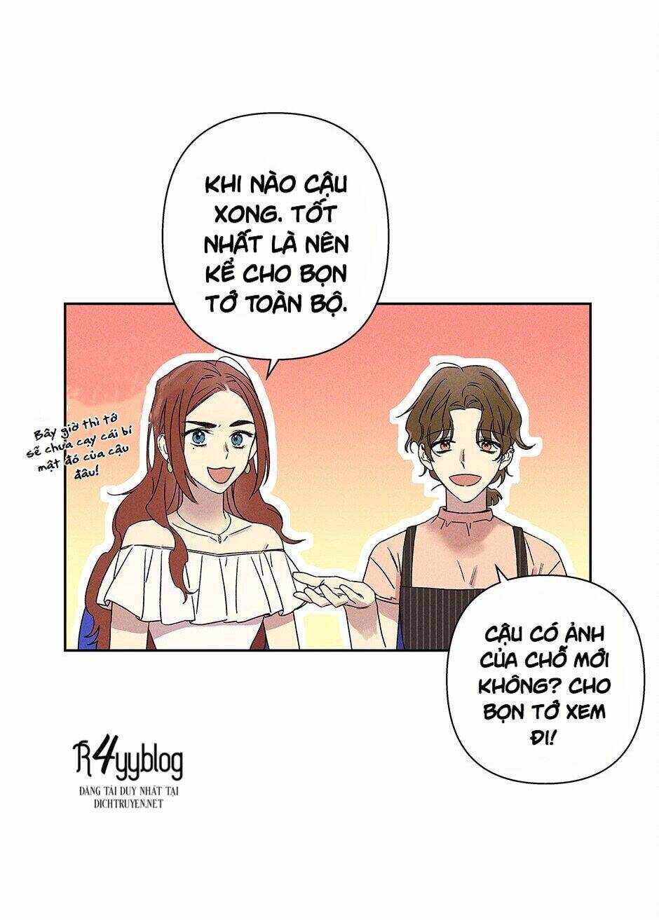 Bạn Trai “Ma Quái” Ngọt Ngào: Chapter 2