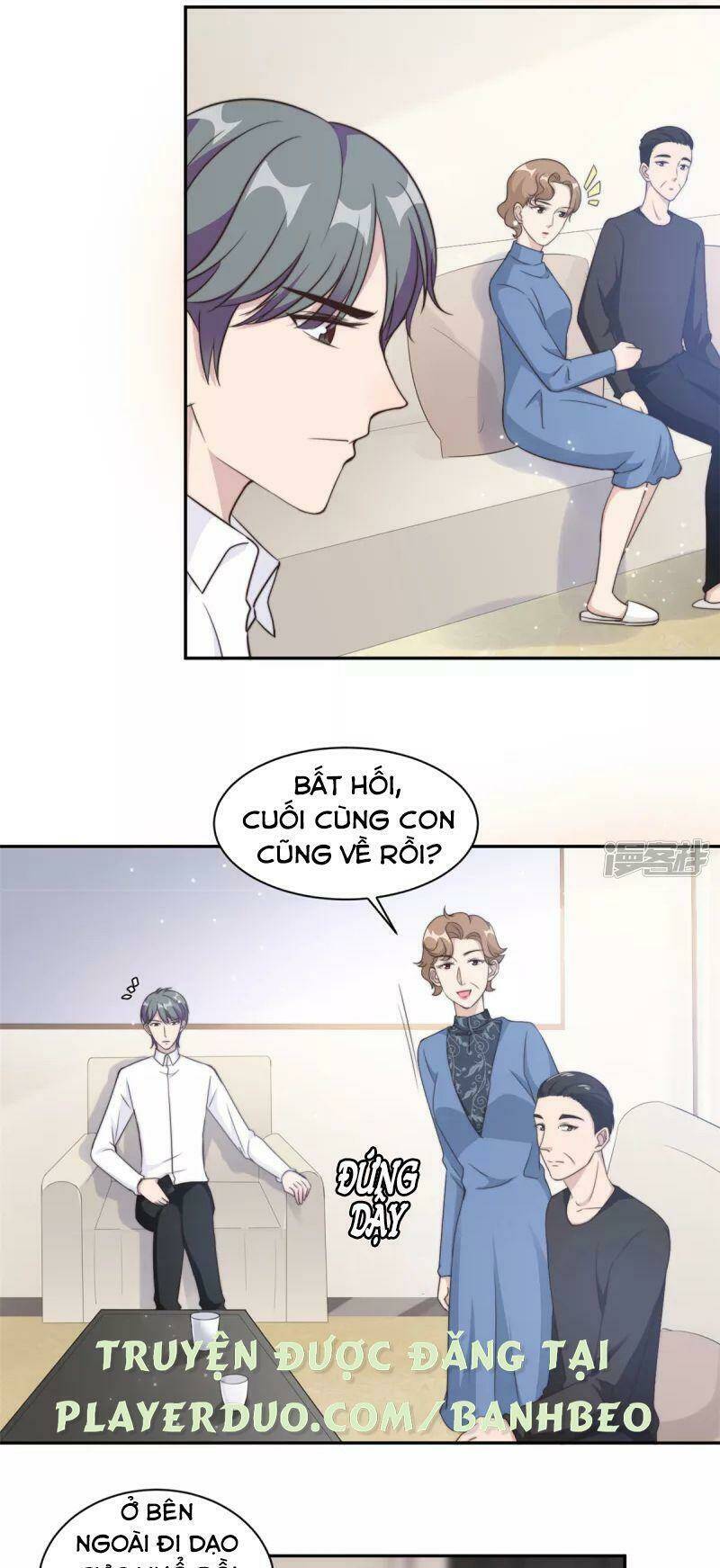 Tổng Tài, Tránh Xa Tôi Ra: Chapter 24