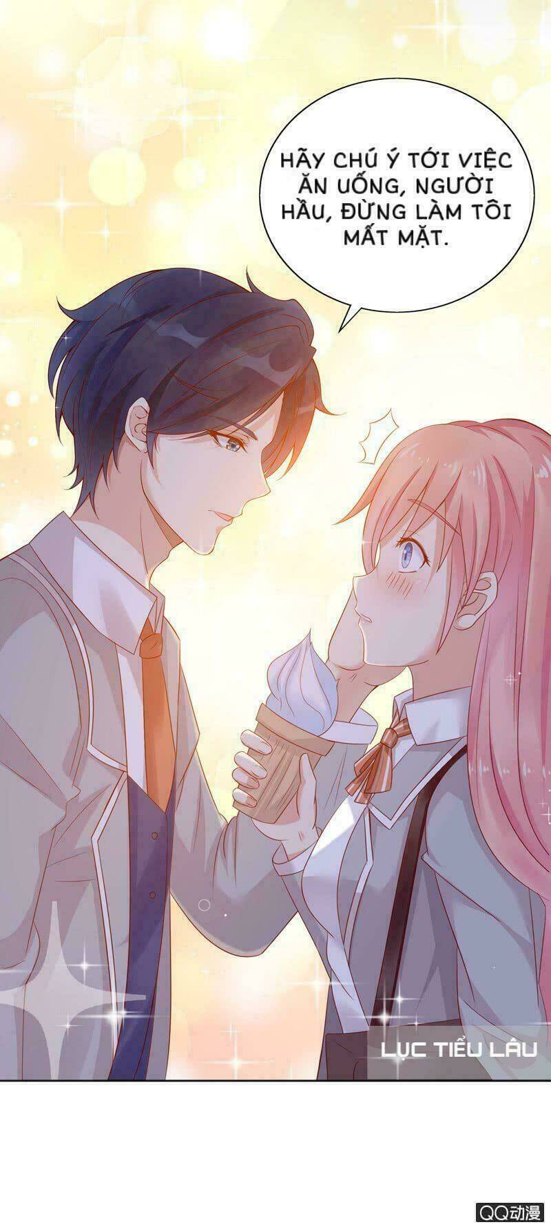 Băng Sơn Học Trưởng Không Được Chọc: Chapter 23.2