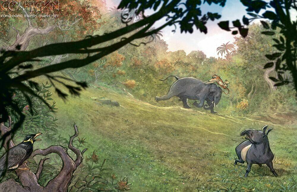 Love - Tình Nơi Hoang Dã: Chapter 3