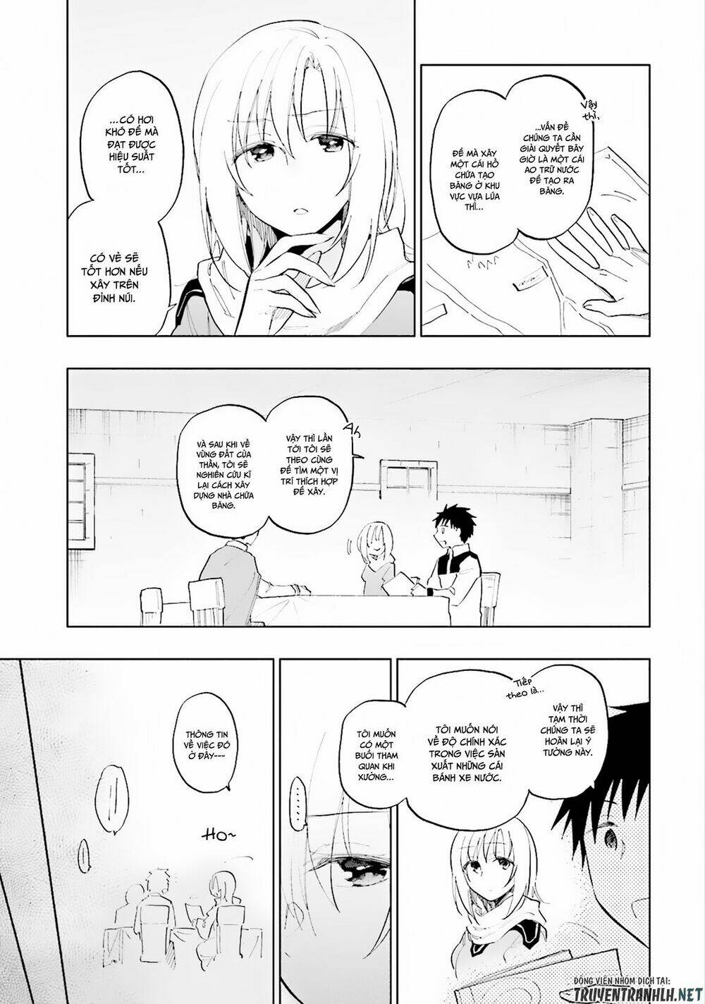 Takarakuji De 40-Oku Atattandakedo Isekai Ni Ijuu Suru: Chapter 19