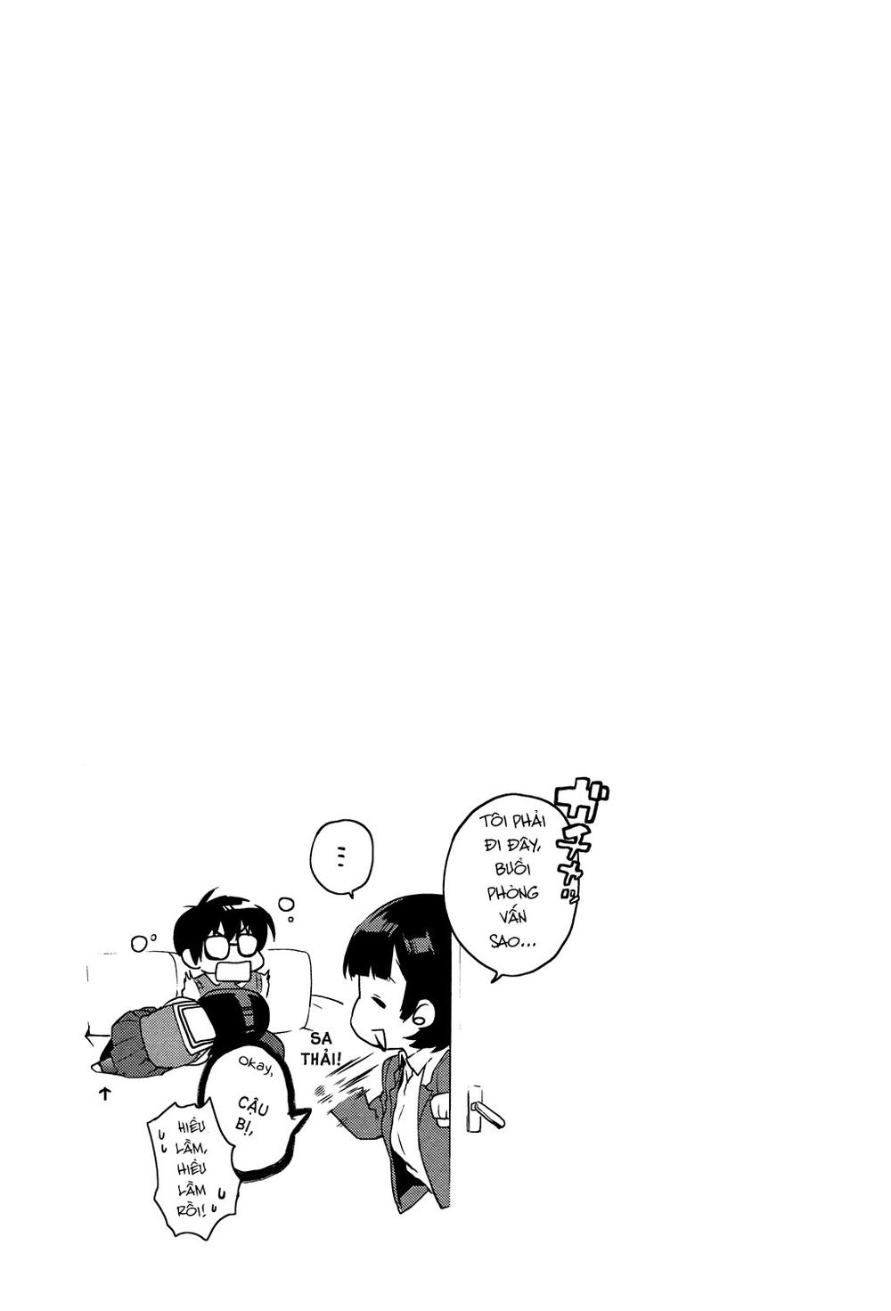 Saenai Kanojo No Sodatekata: Chapter 1