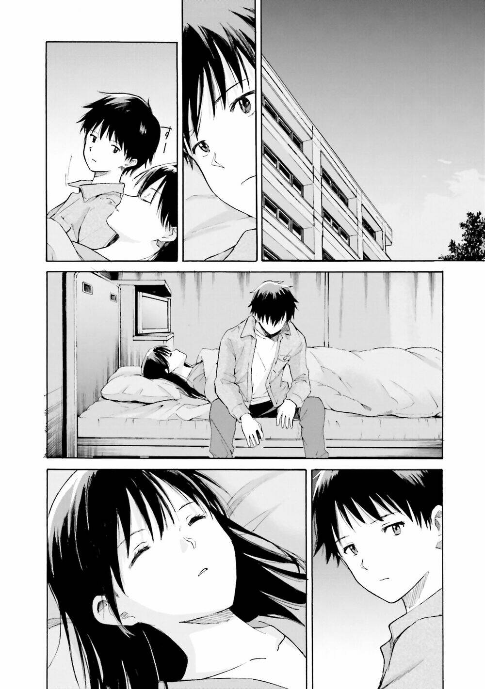 Em Tỏa Sáng Dưới Đêm Trăng: Chapter 7