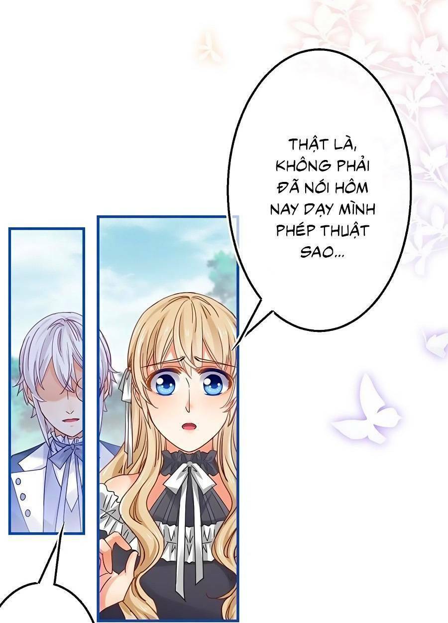 Nữ Hoàng Đầu Tiên Của Đế Quốc: Chapter 91